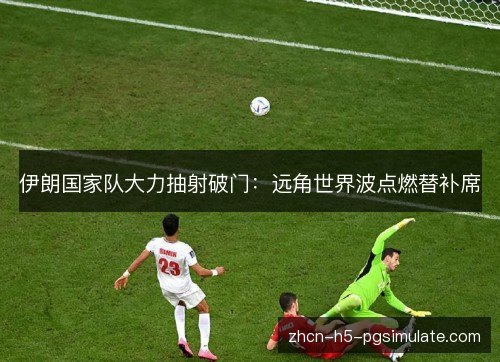 伊朗国家队大力抽射破门：远角世界波点燃替补席